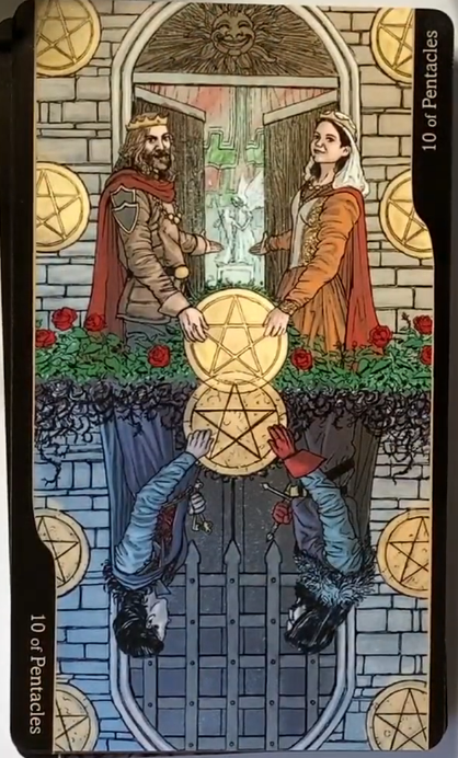 Tarot of Oppositions